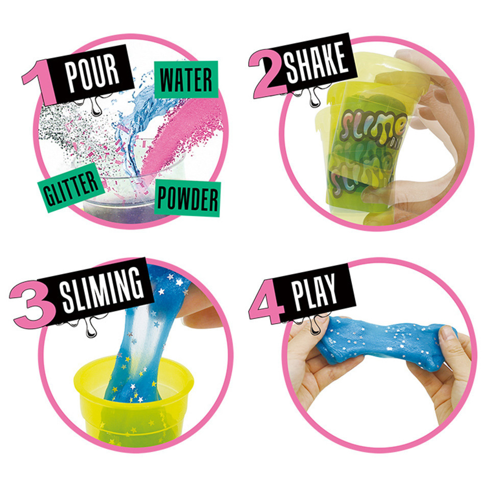 DIY Slime Factory Kit for Kids - Slime Making Kit avaliação e preço