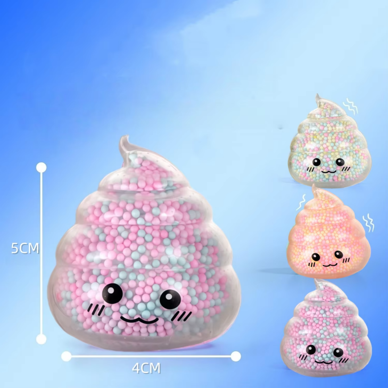 2PCS Squishy Poop Stress Relie - Kids Toys Basket avaliação e preço