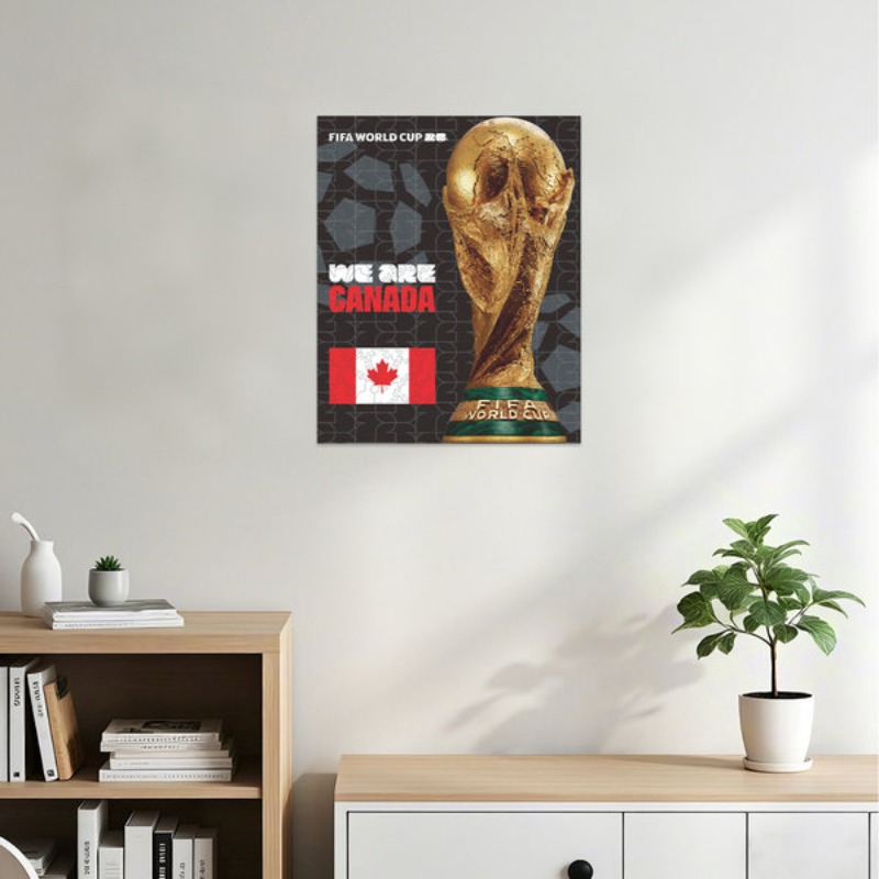 2026 FIFA World Cup Canada Woo - Kids Toys Canada avaliação e preço