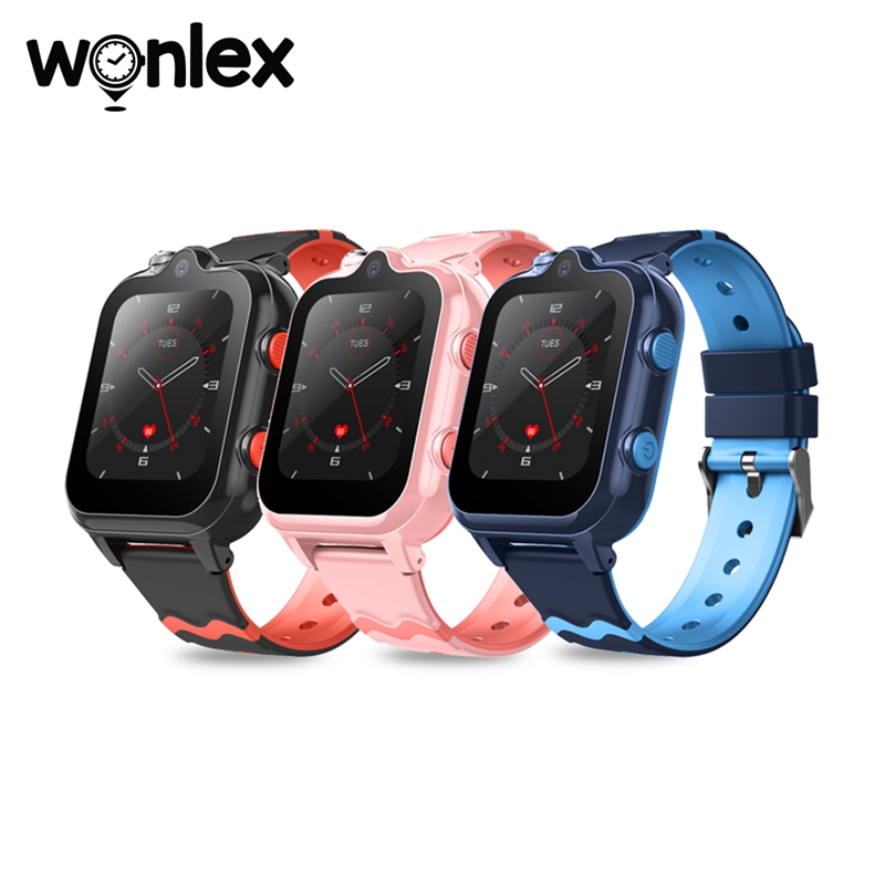 Wonlex 1pc Tempered Film Scree - Kids Smartwatch Gps avaliação e preço