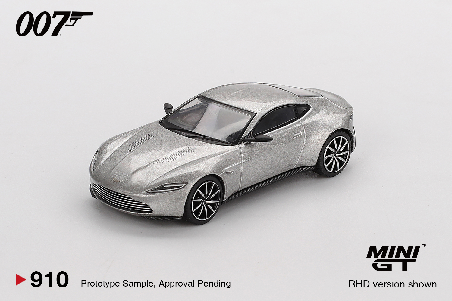 MINIGT 1/64 Aston Martin DB10  - Kids Toys Car avaliação e preço