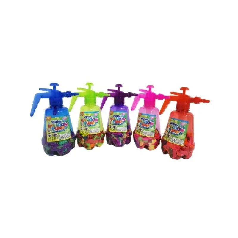 Water Filler Kit Water Fight E - Water Balloon Set avaliação e preço