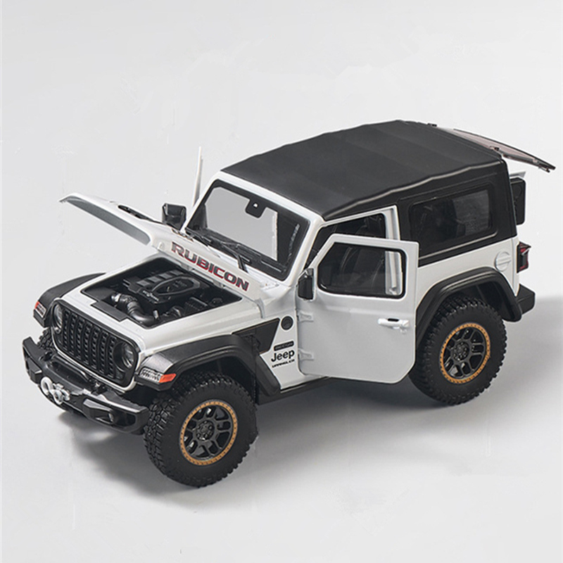 1:18 Jeeps Wrangler Rubicon Al - Kids Toys Jeep avaliação e preço