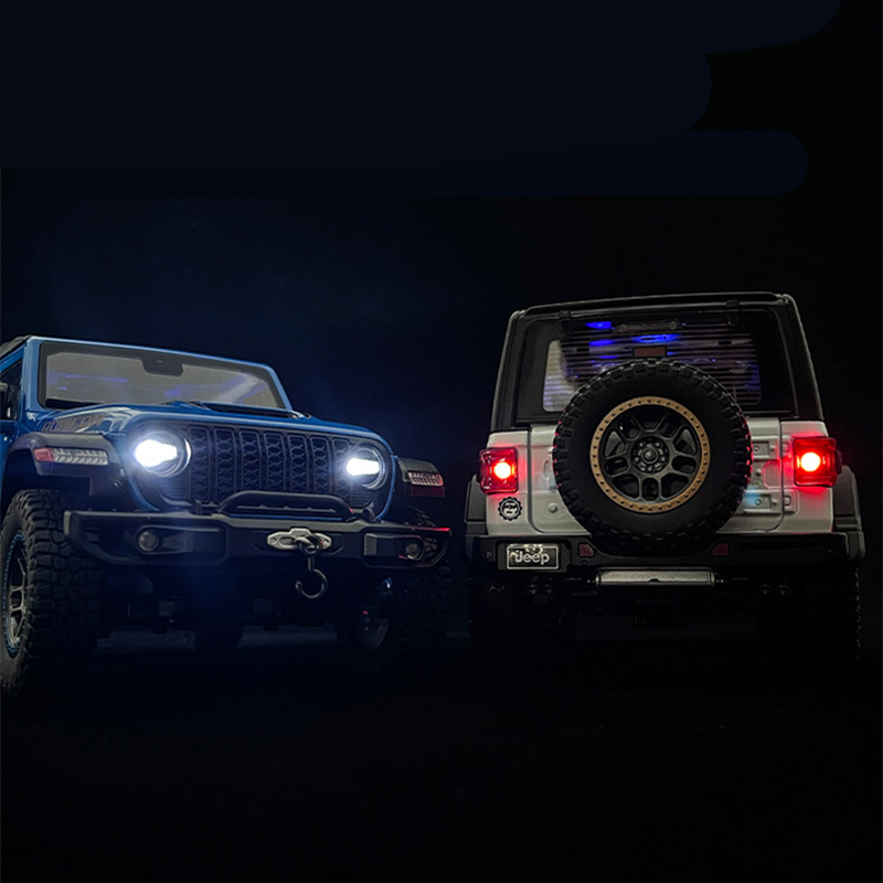 1:18 Jeeps Wrangler Rubicon Al - Kids Toys Jeep avaliação e preço