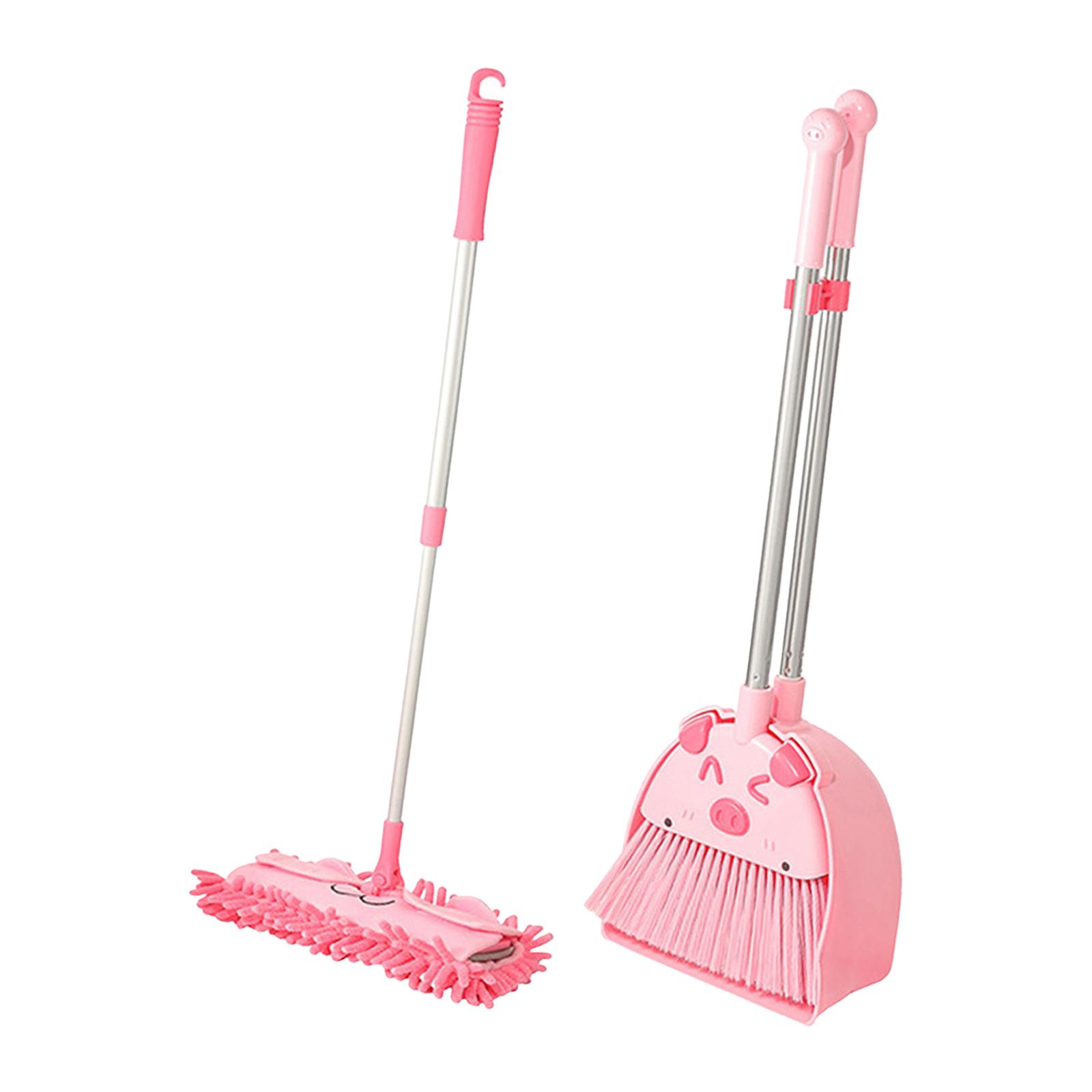 Toddlers Broom Set Role Playin - Kids Toys Shop avaliação e preço