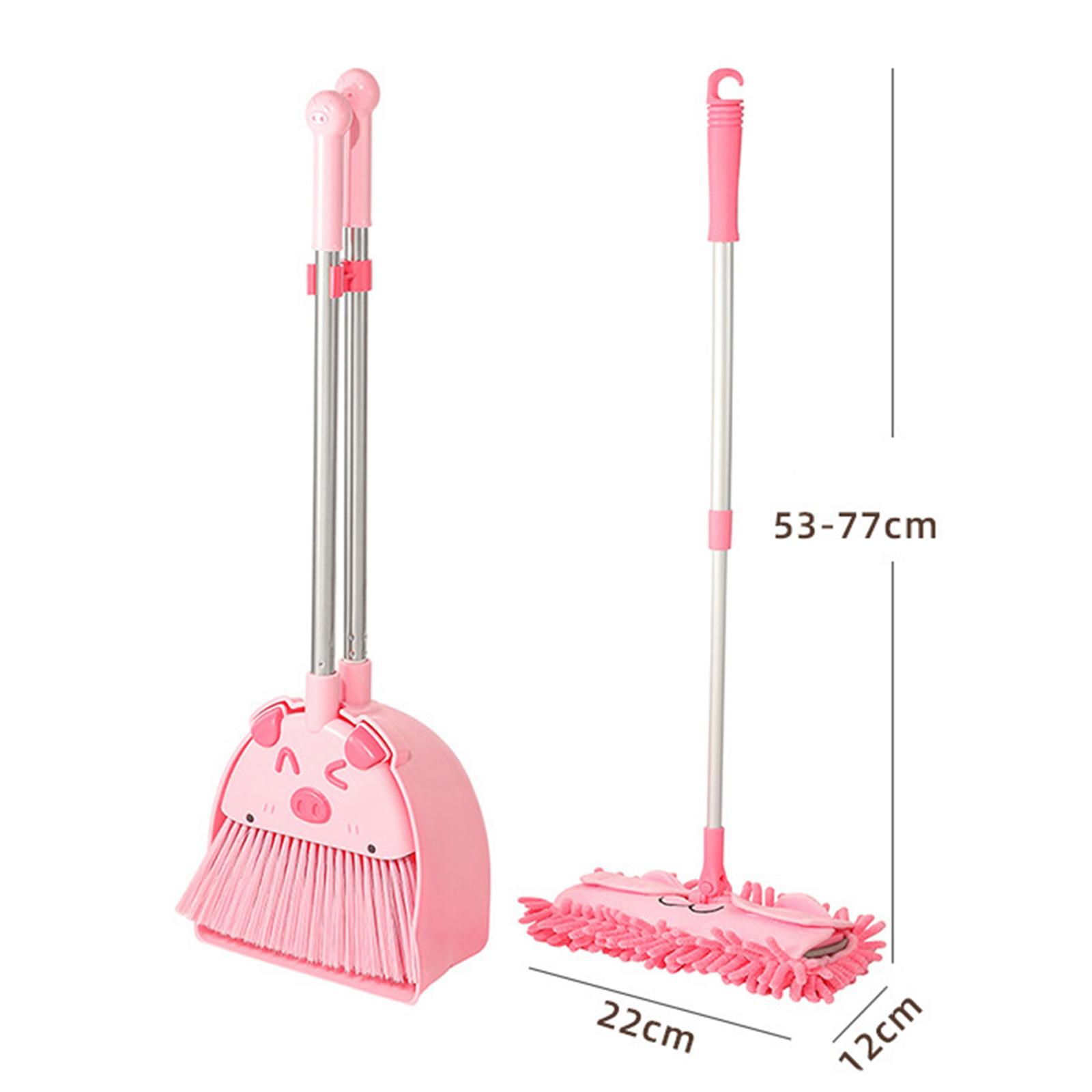 Toddlers Broom Set Role Playin - Kids Toys Shop avaliação e preço