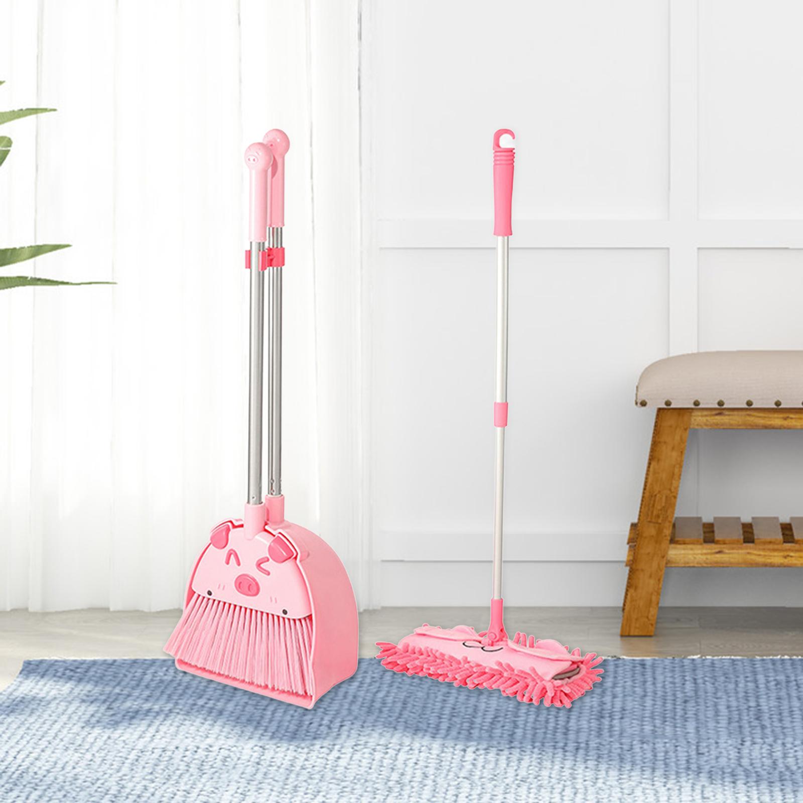 Toddlers Broom Set Role Playin - Kids Toys Shop avaliação e preço