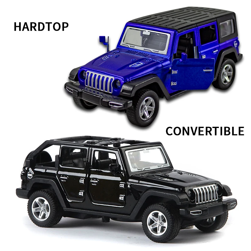 Bagged 1:36 alloy JEEPS Wrangl - Kids Toys Jeep avaliação e preço