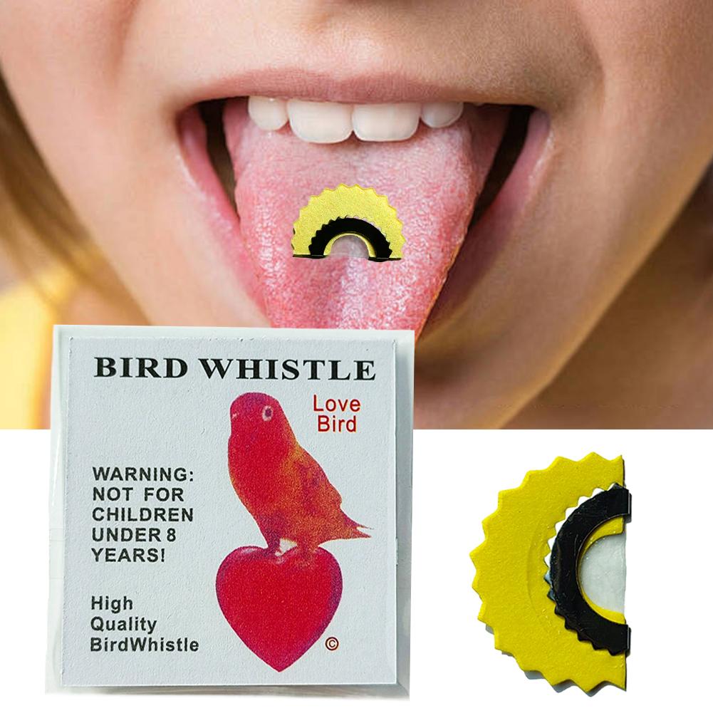 Magic Birdcall Whistle Toy Fun - Kids Toys Entertainer avaliação e preço
