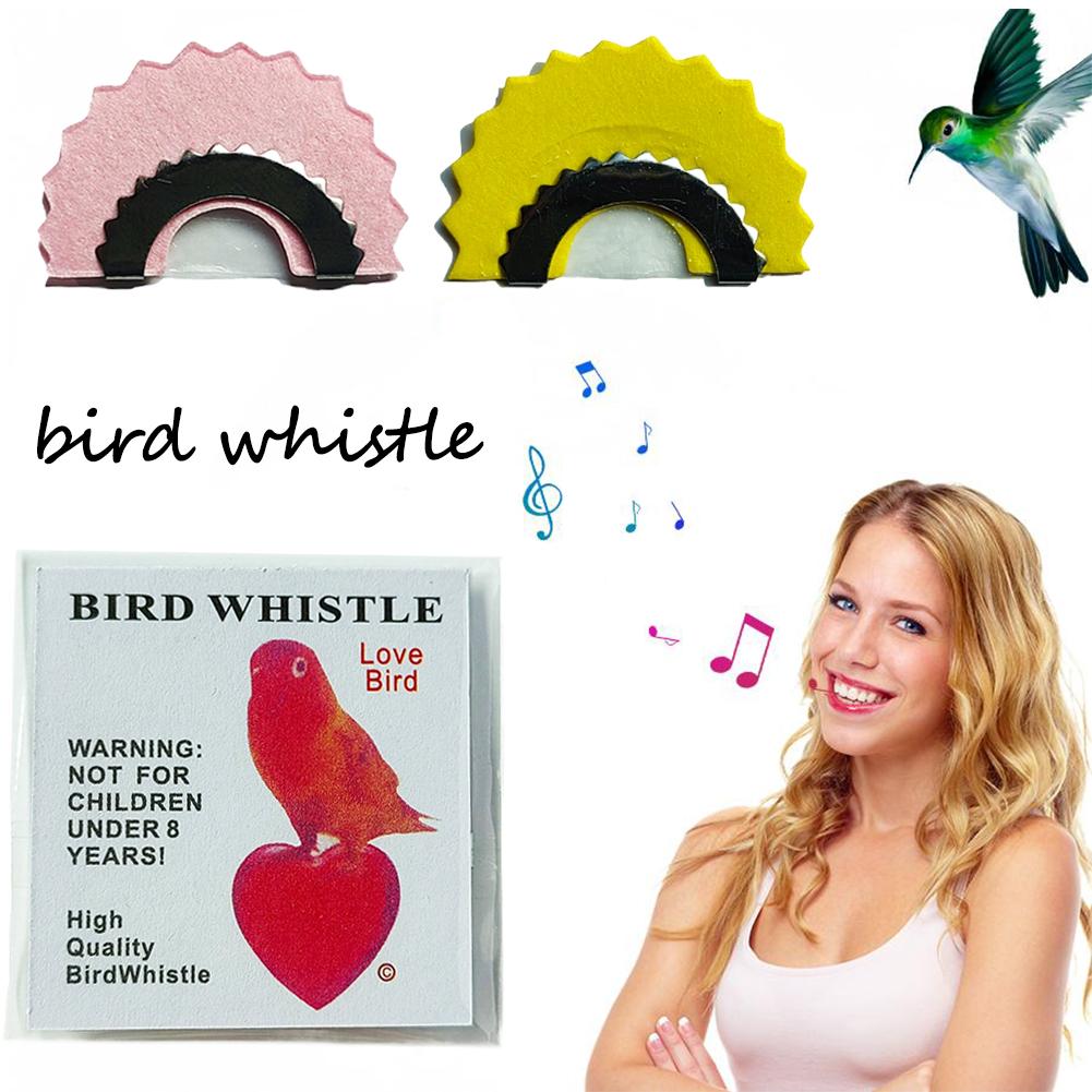Magic Birdcall Whistle Toy Fun - Kids Toys Entertainer avaliação e preço