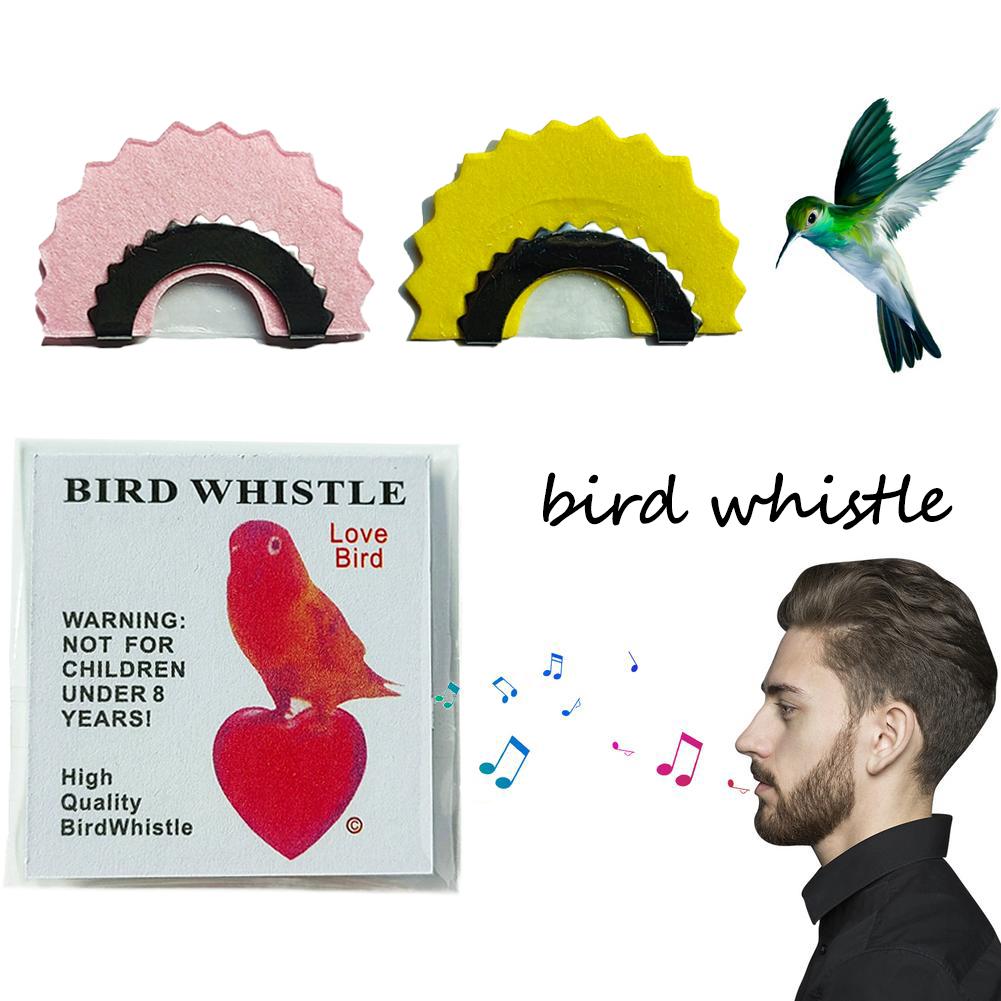 Magic Birdcall Whistle Toy Fun - Kids Toys Entertainer avaliação e preço