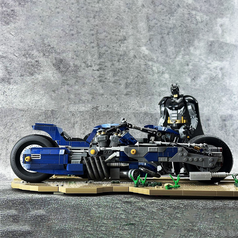 2100pcs Moc Superhero Movie Mo - Kids Toys Exhibition avaliação e preço