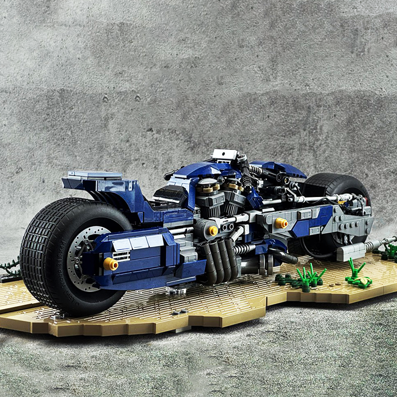 2100pcs Moc Superhero Movie Mo - Kids Toys Exhibition avaliação e preço