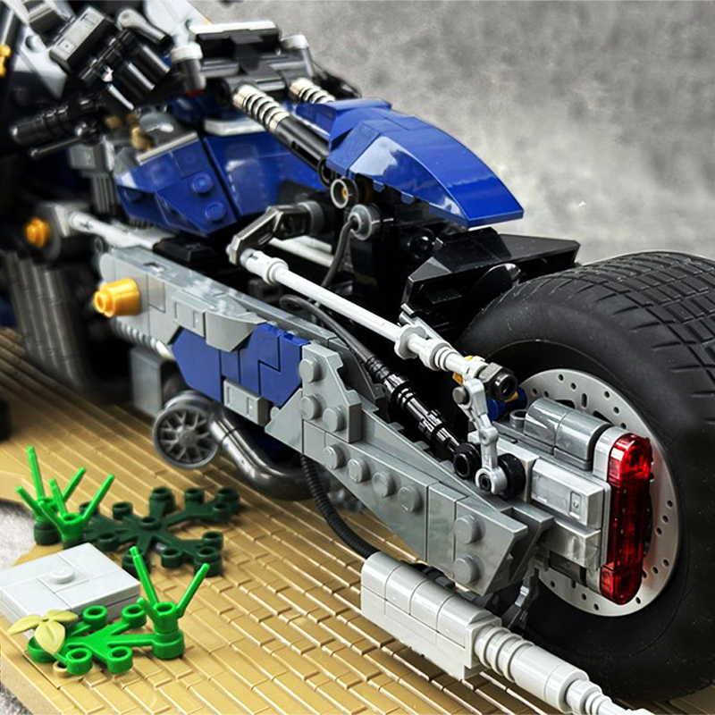 2100pcs Moc Superhero Movie Mo - Kids Toys Exhibition avaliação e preço
