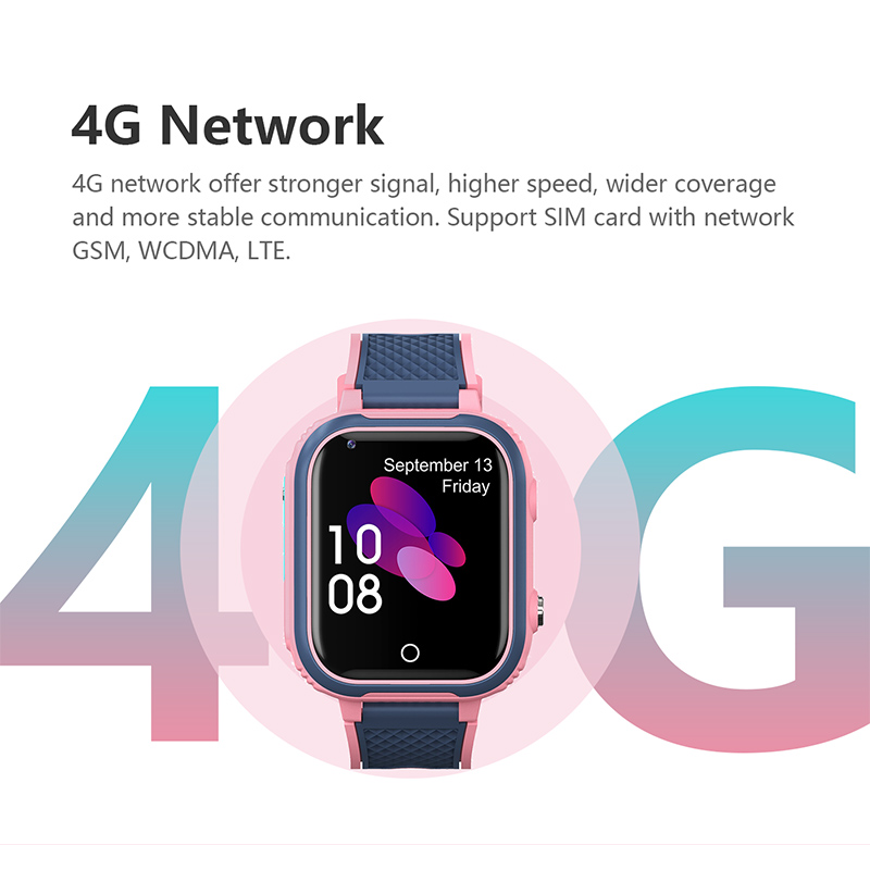 Kids 4G Smart Watch LT21 4GB G - Kids Smartwatch Gps avaliação e preço