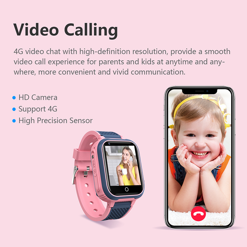 Kids 4G Smart Watch LT21 4GB G - Kids Smartwatch Gps avaliação e preço
