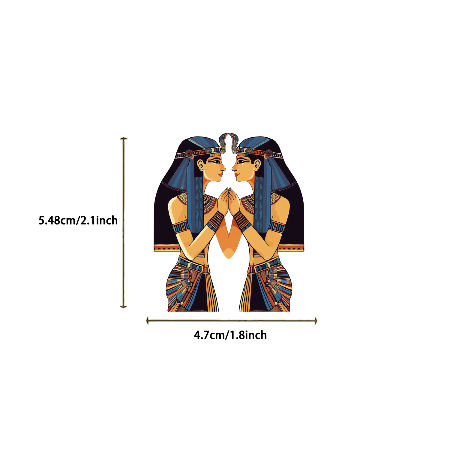 50PCS Ancient Egypt Stickers W - Kids Toys Egypt avaliação e preço