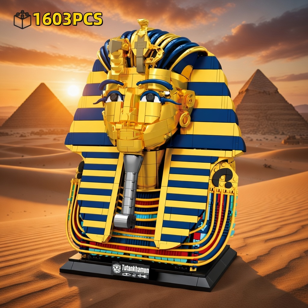 2026 Creative STEM Egyptian Ph - Kids Toys Egypt avaliação e preço