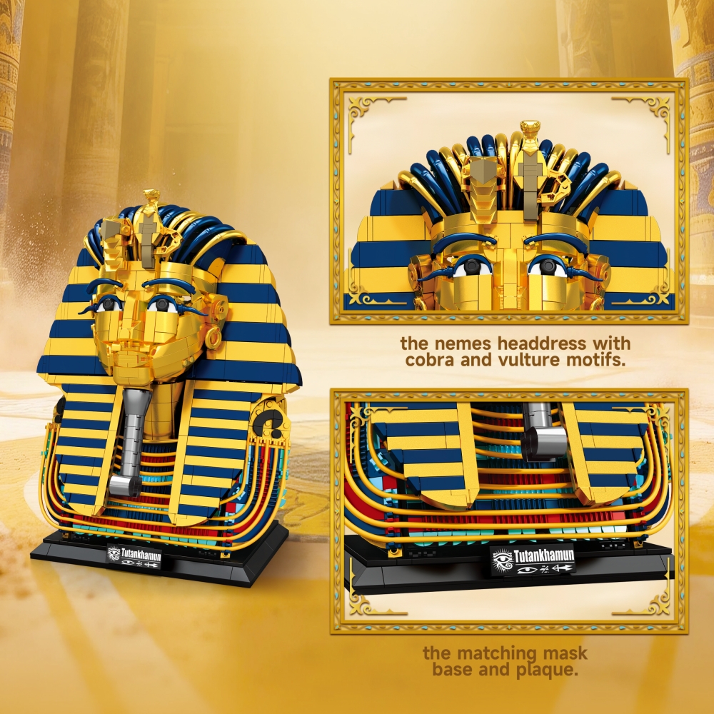 2026 Creative STEM Egyptian Ph - Kids Toys Egypt avaliação e preço