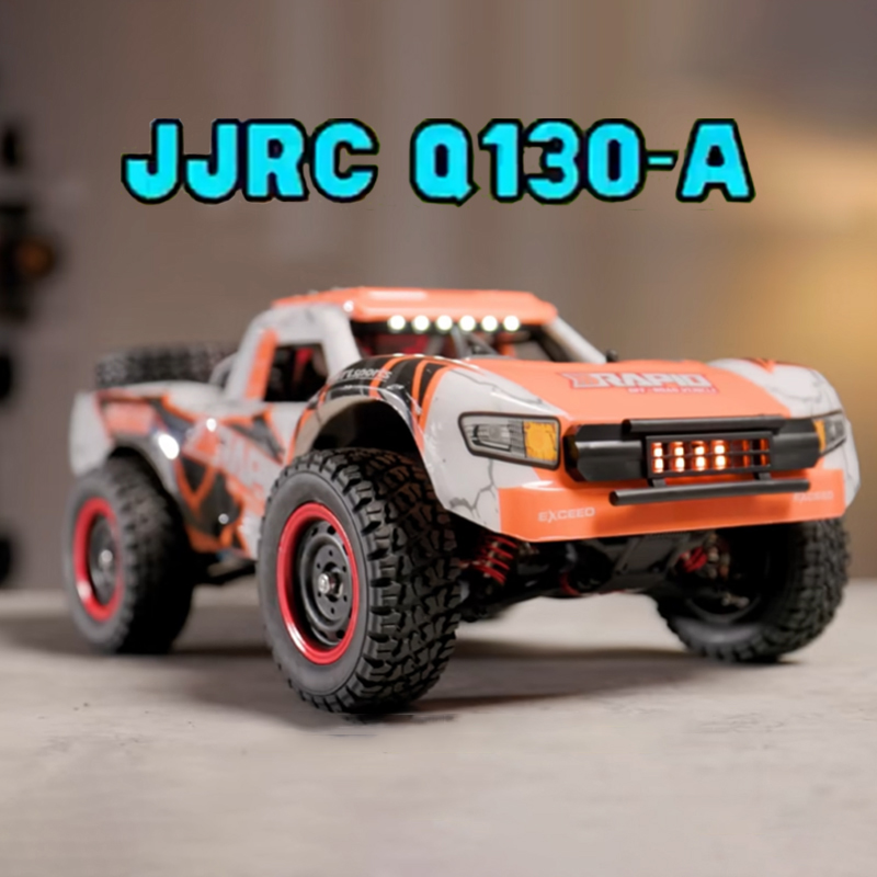Q130 1:14 70KM/H 4WD RC Car Wi - Kid Toys And More avaliação e preço