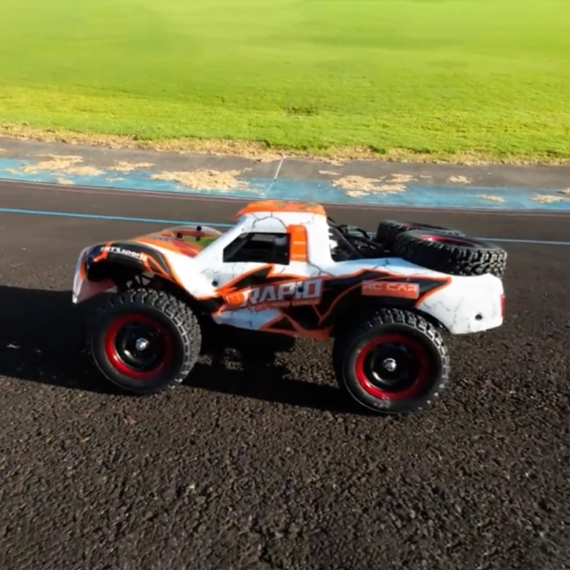 Q130 1:14 70KM/H 4WD RC Car Wi - Kid Toys And More avaliação e preço