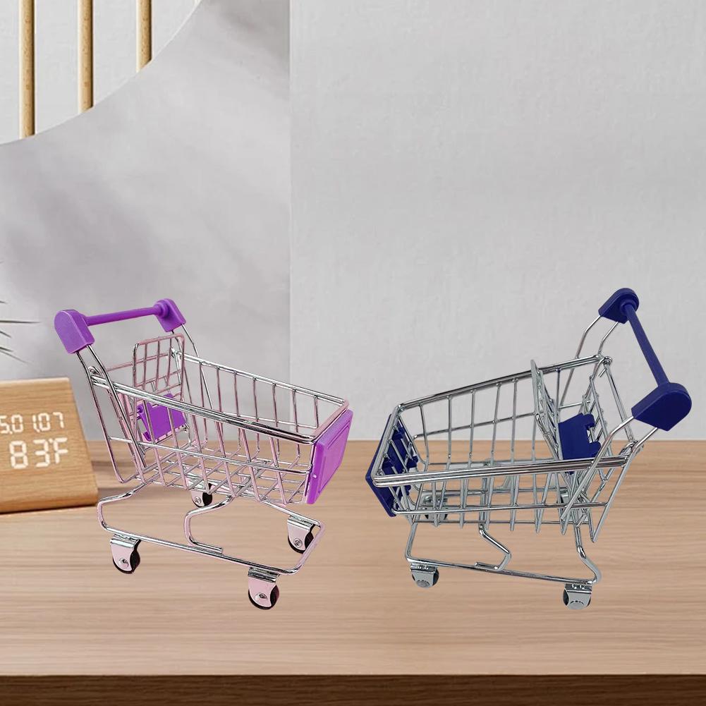 Metal Mini Toy Shopping Cart R - Kids Toys Shop avaliação e preço
