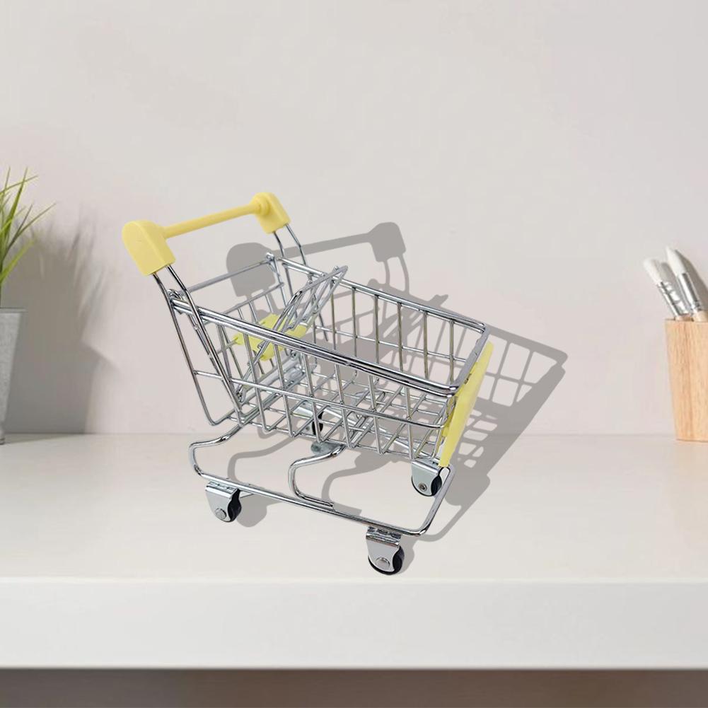 Metal Mini Toy Shopping Cart R - Kids Toys Shop avaliação e preço