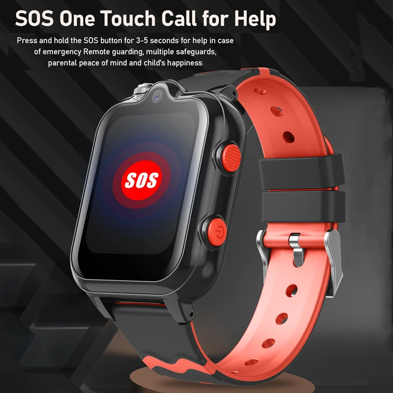 Wonlex Smart Watch Kids 4G KT1 - Kids Smartwatch Gps avaliação e preço