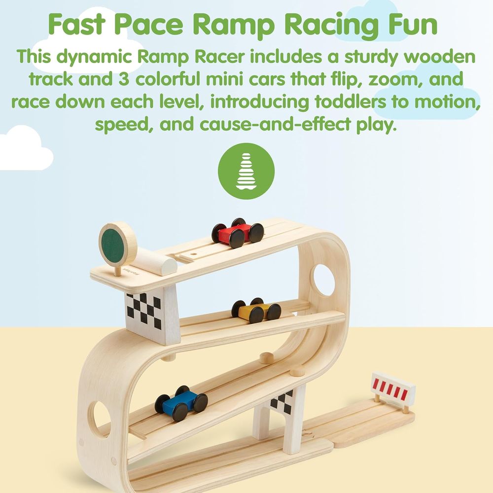 Wooden p Racer or Kids | Monto - Kids Toys Car avaliação e preço