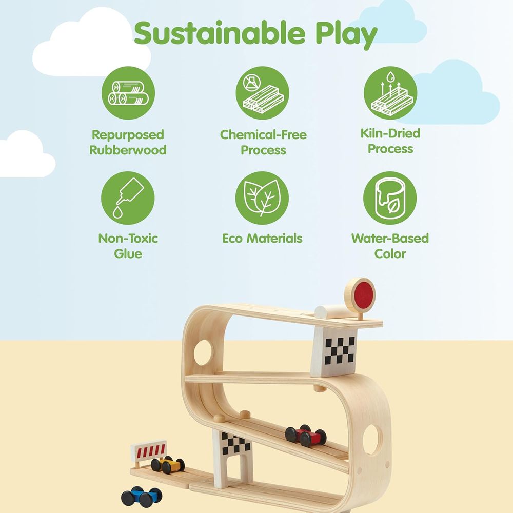 Wooden p Racer or Kids | Monto - Kids Toys Car avaliação e preço