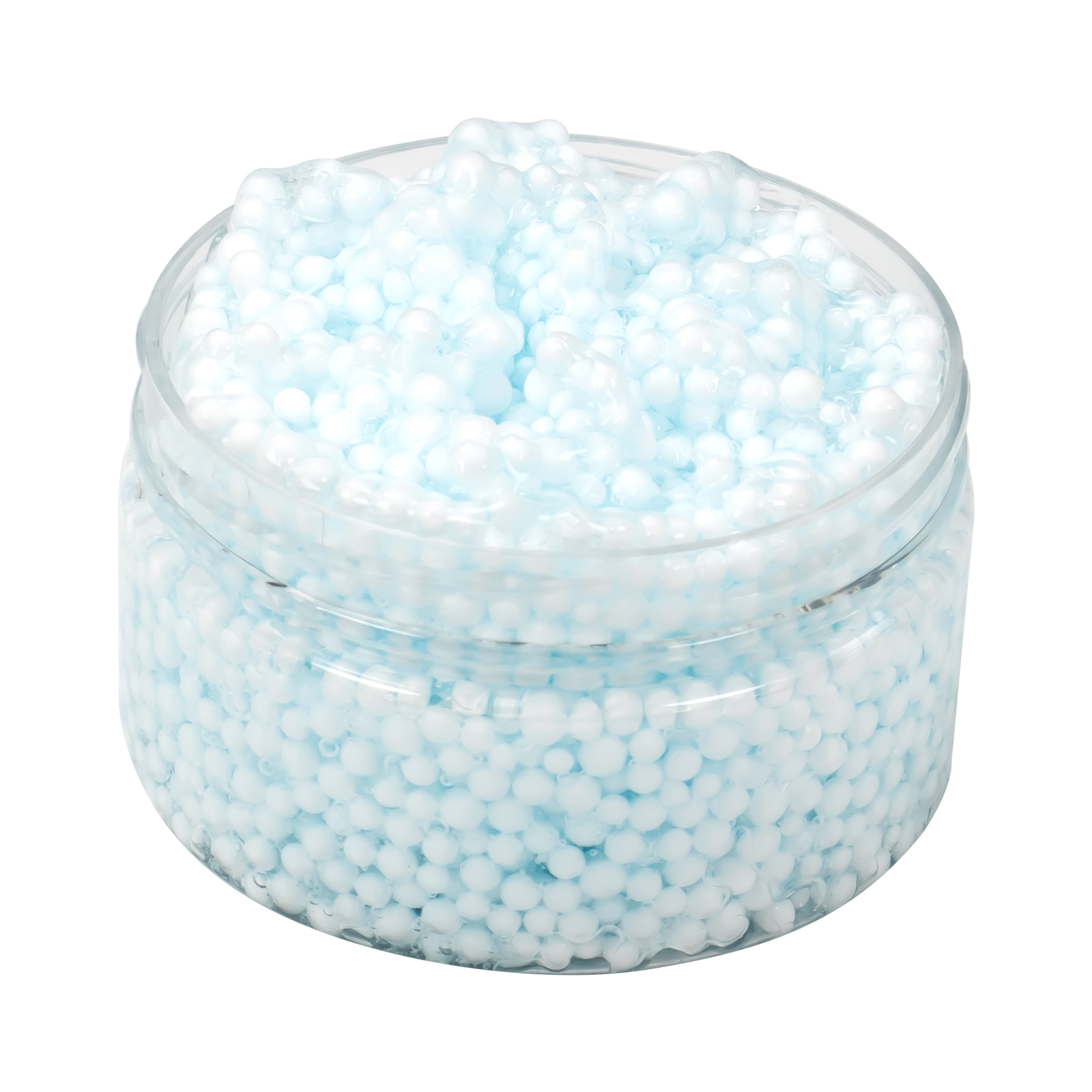 120ml Foam Balls Crystal Slime - Slime Making Kit avaliação e preço