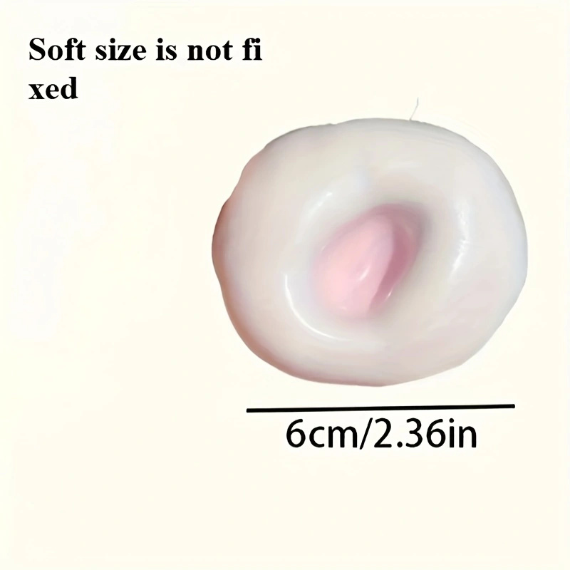 1Pc Squishy Fluid Ice Skin Jel - Kids Toys Entertainer avaliação e preço