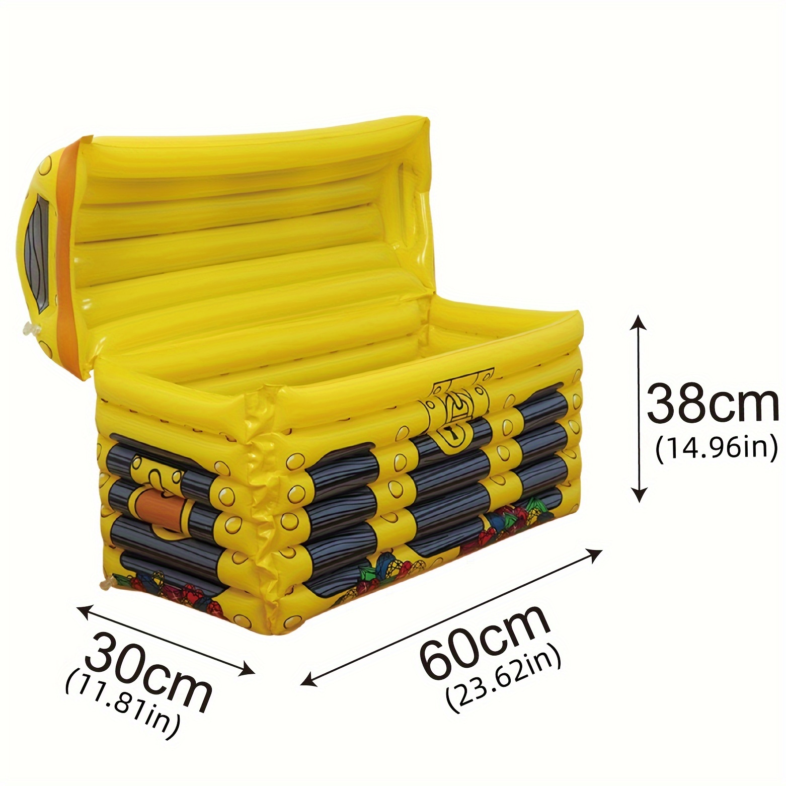Multifunctional Inflatable Ice - Kids Toys Home avaliação e preço