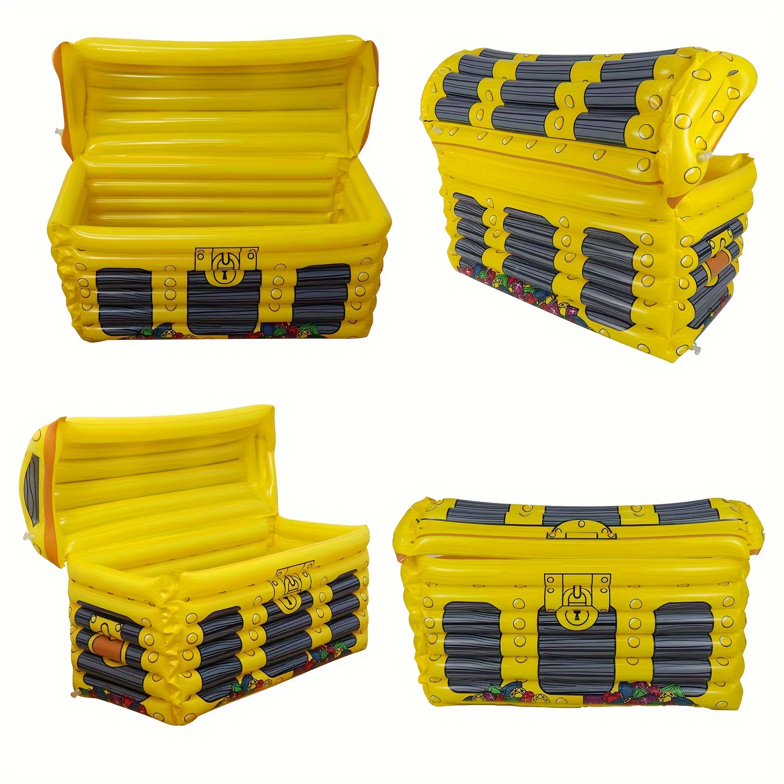 Multifunctional Inflatable Ice - Kids Toys Home avaliação e preço