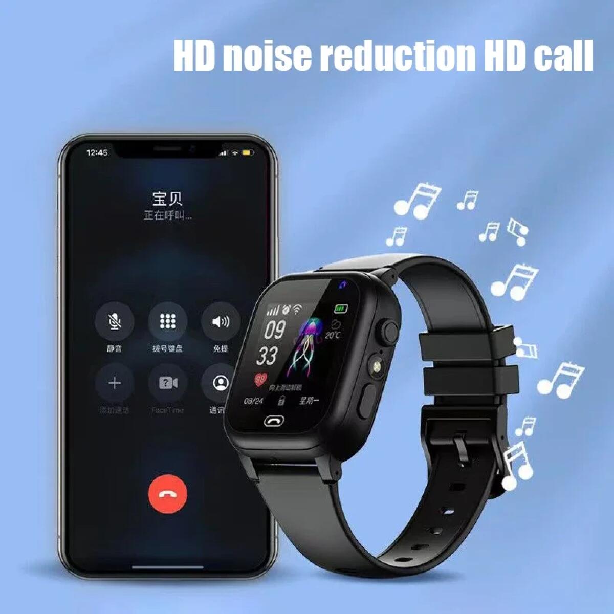 Kids Smart Watch 4G Multifunct - Kids Smartwatch Gps avaliação e preço