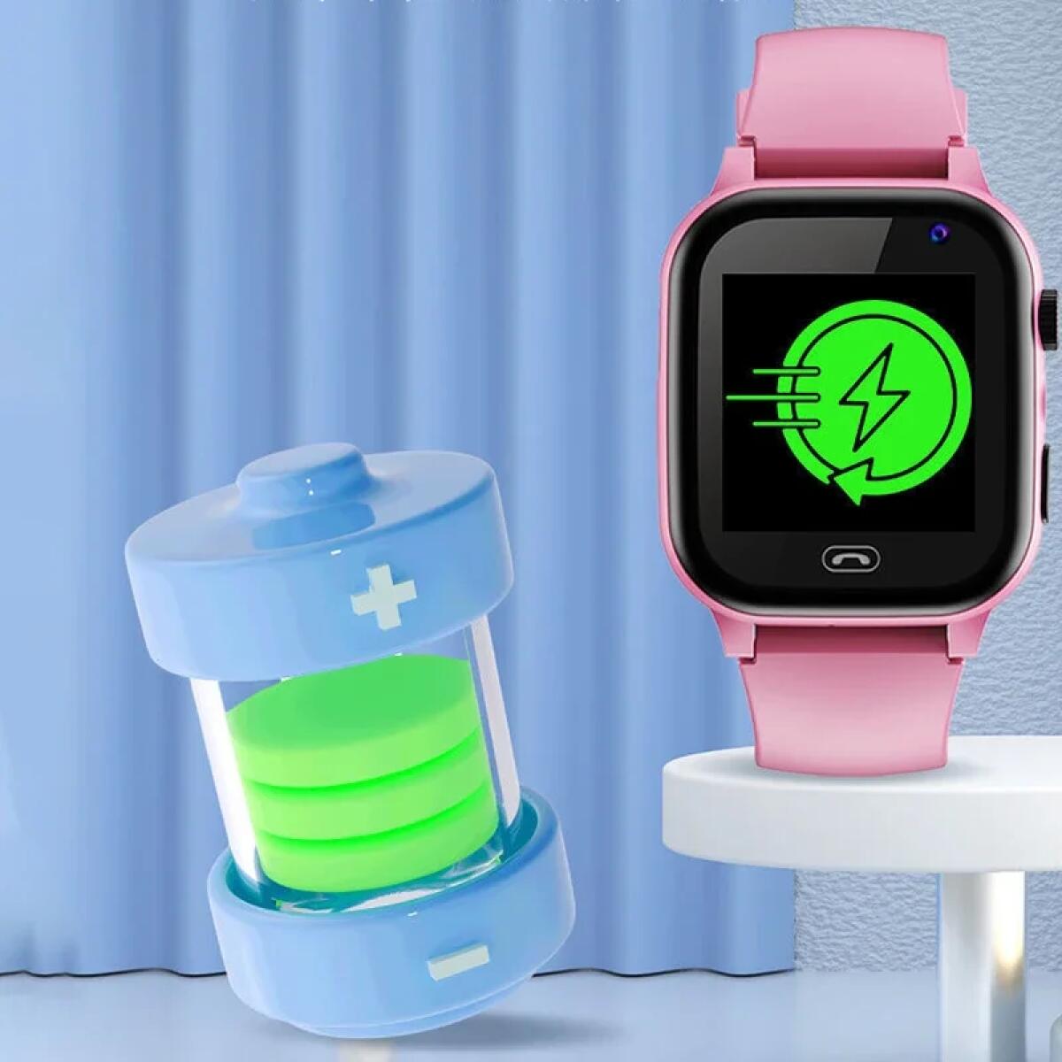 Kids Smart Watch 4G Multifunct - Kids Smartwatch Gps avaliação e preço