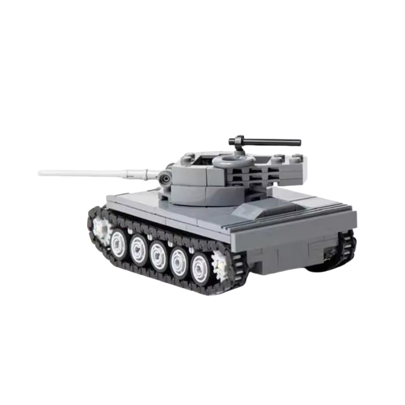 WW2 Military Series  M18 Tank  - Kids Toys Exhibition avaliação e preço