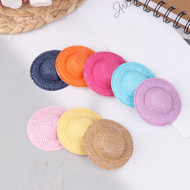 5Pcs Dollhouse Hand Weaved Str - Kids Toys Play avaliação e preço