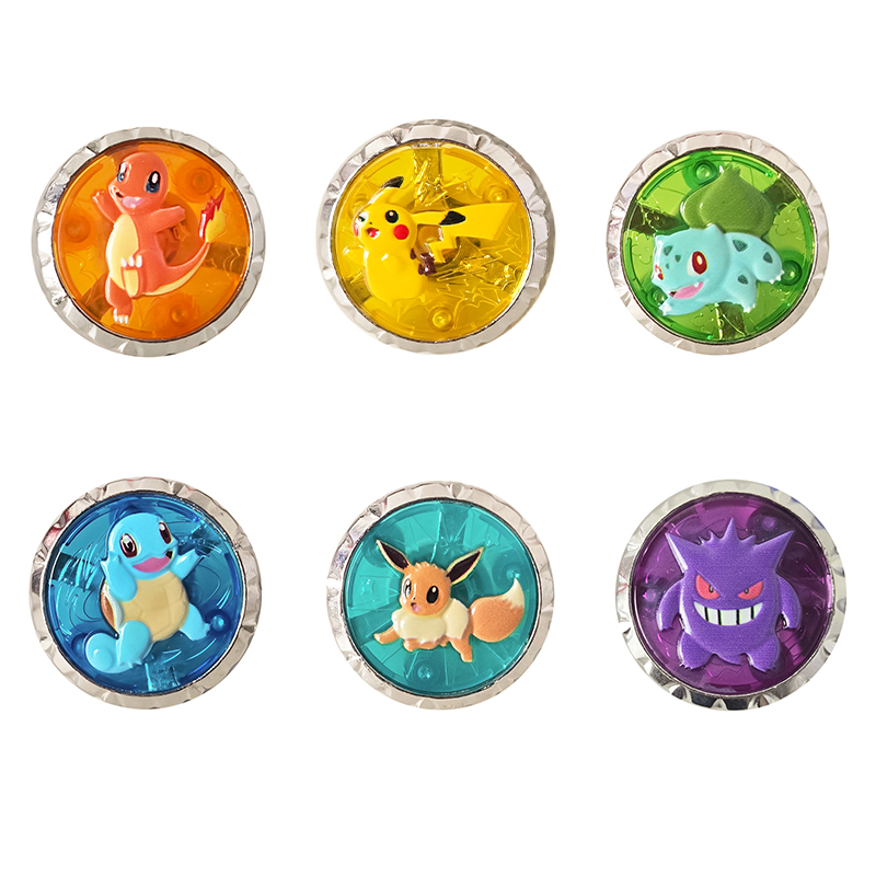 Shake Pokemon Spinning Top bal - Kids Toys And Games avaliação e preço