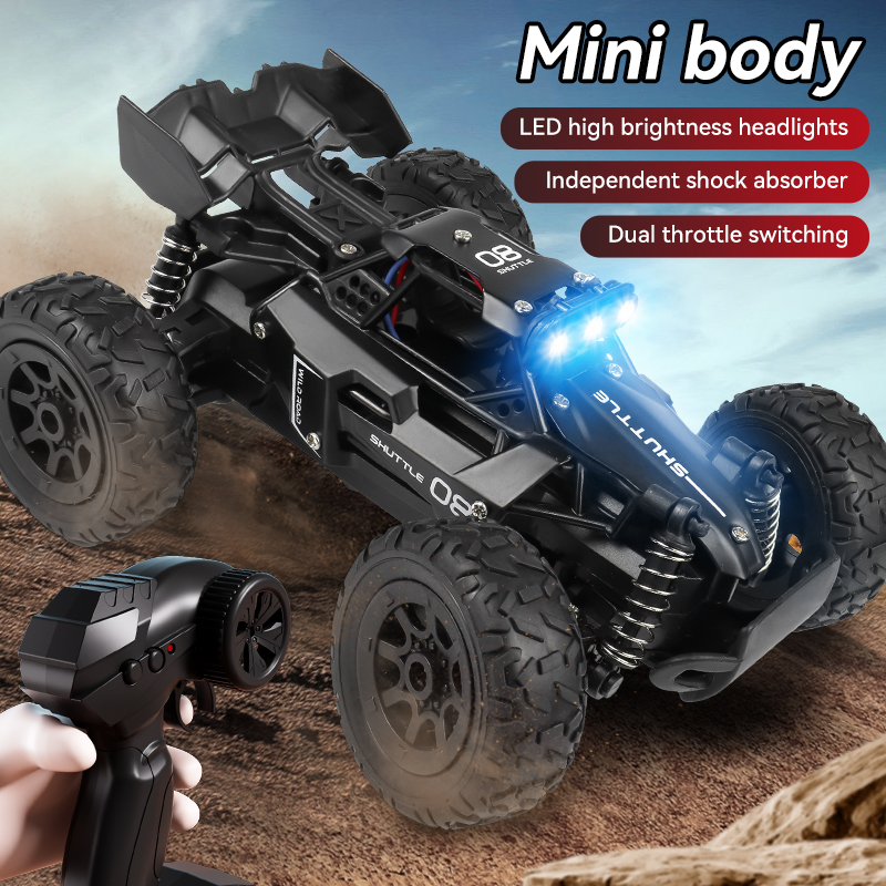 Alloy RC Car 1:32 Scale 2WD 2. - Kid Toys And More avaliação e preço