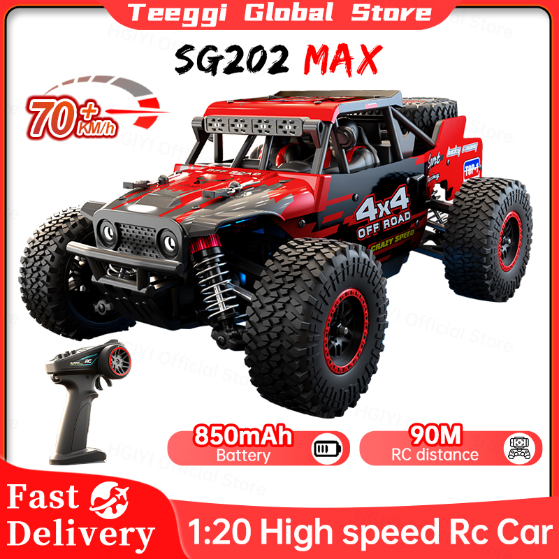 ZLL SG202 MAX/PRO 1:20 High Sp - Kids Toys Delivery Today avaliação e preço