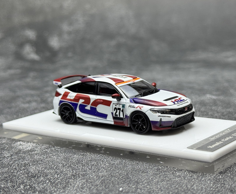 MH Diecast 1/64 Scale Honda Ci - Kids Toys Car avaliação e preço