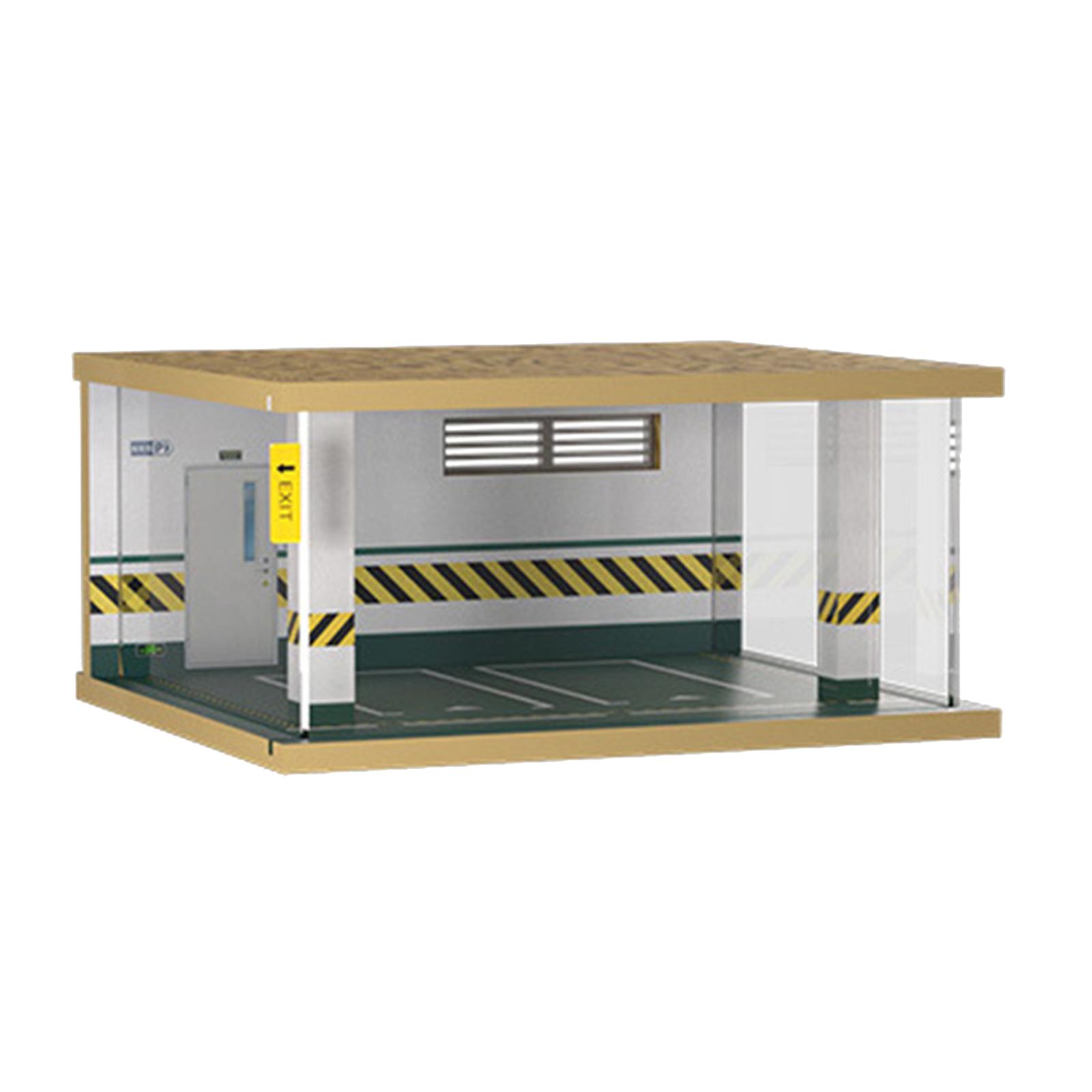 1/32 Scale Model Car Parking L - Kids Toys Shop avaliação e preço