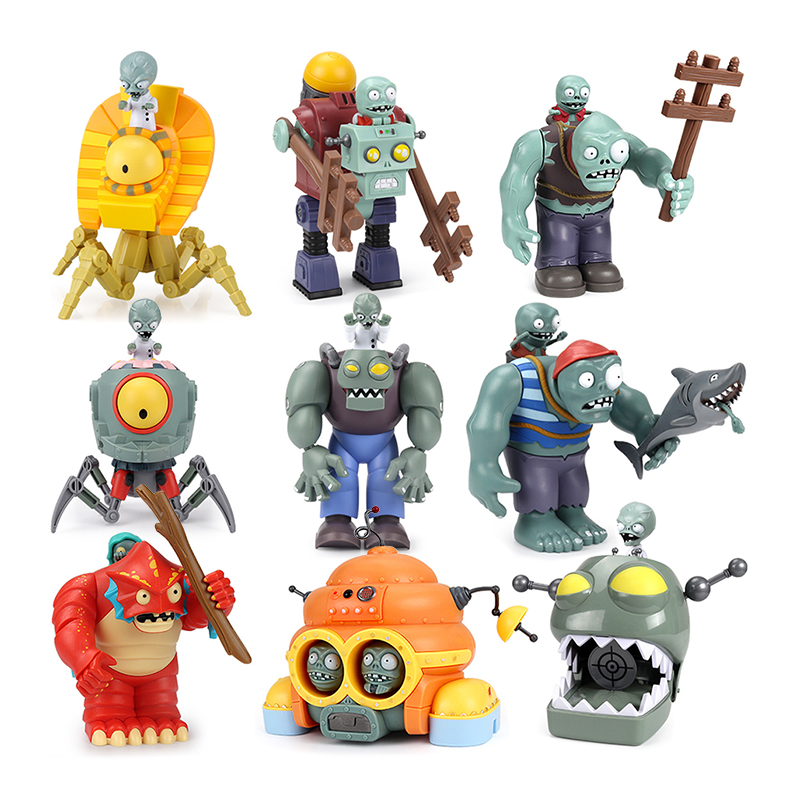 Plants vs. Zombies Giant zombi - Kids Toys Egypt avaliação e preço