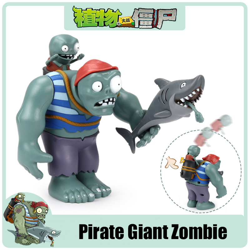 Plants vs. Zombies Giant zombi - Kids Toys Egypt avaliação e preço
