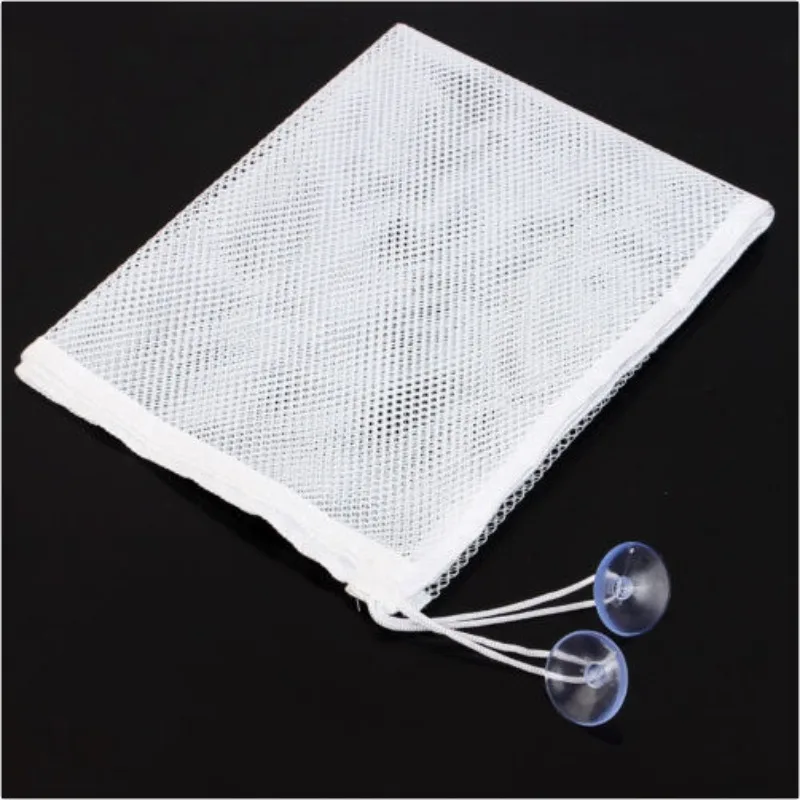 Baby Bathroom Mesh Bath Bag Ki - Kids Toys Basket avaliação e preço