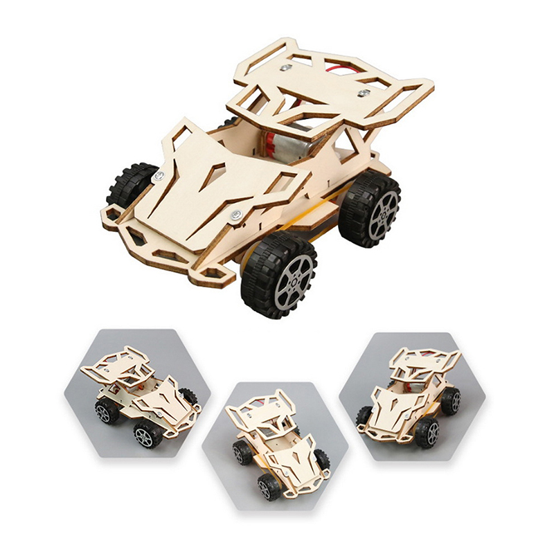 Kids DIY Handcrafted Tech Toy; - Kids Toys Jeep avaliação e preço