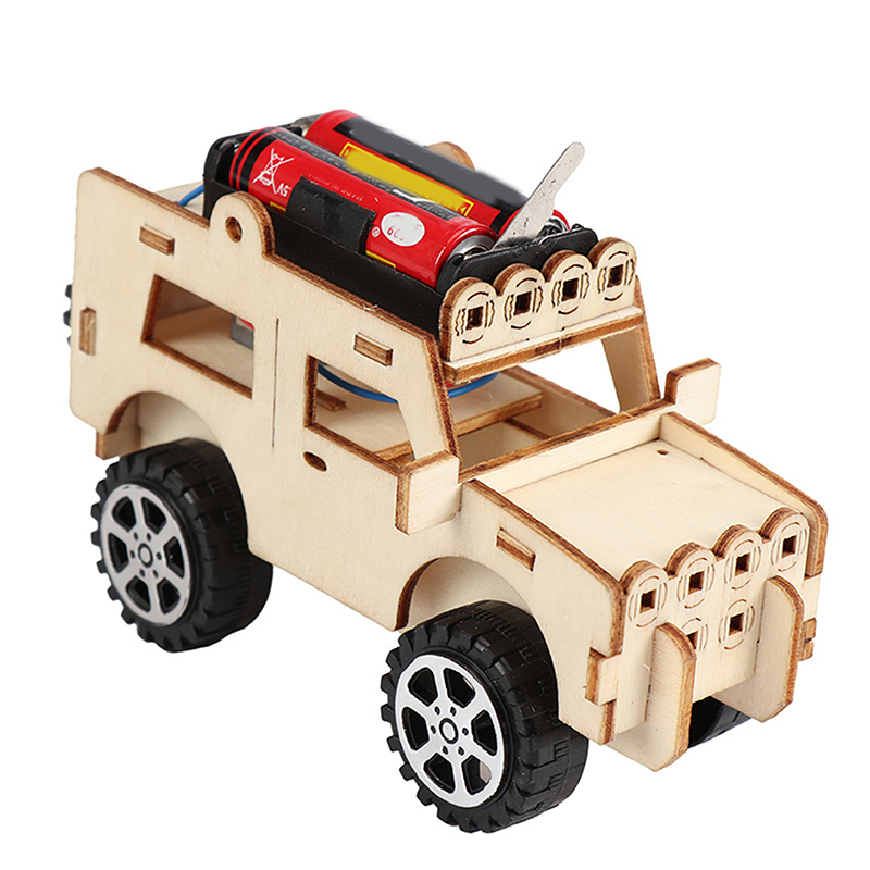 Kids DIY Handcrafted Tech Toy; - Kids Toys Jeep avaliação e preço