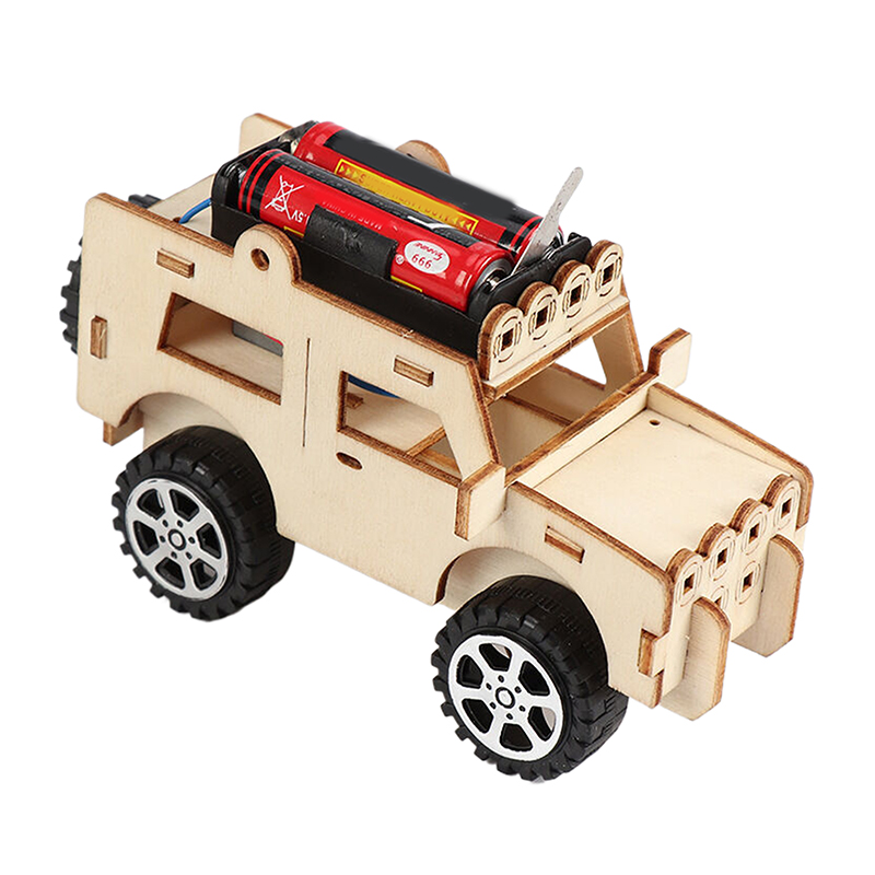 Kids DIY Handcrafted Tech Toy; - Kids Toys Jeep avaliação e preço