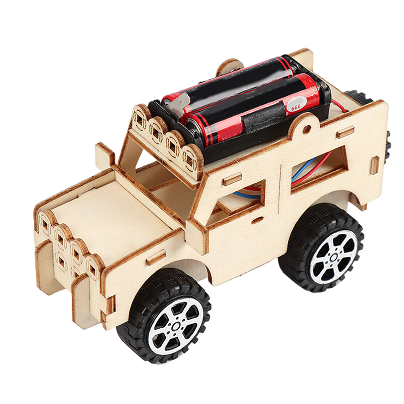 Kids DIY Handcrafted Tech Toy; - Kids Toys Jeep avaliação e preço